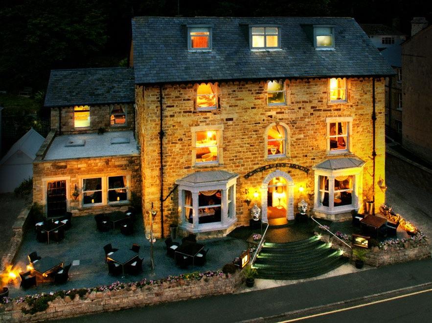 Downcliffe House Boutique Hotel Filey Εξωτερικό φωτογραφία
