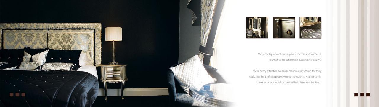 Downcliffe House Boutique Hotel Filey Εξωτερικό φωτογραφία
