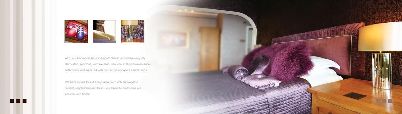 Downcliffe House Boutique Hotel Filey Εξωτερικό φωτογραφία