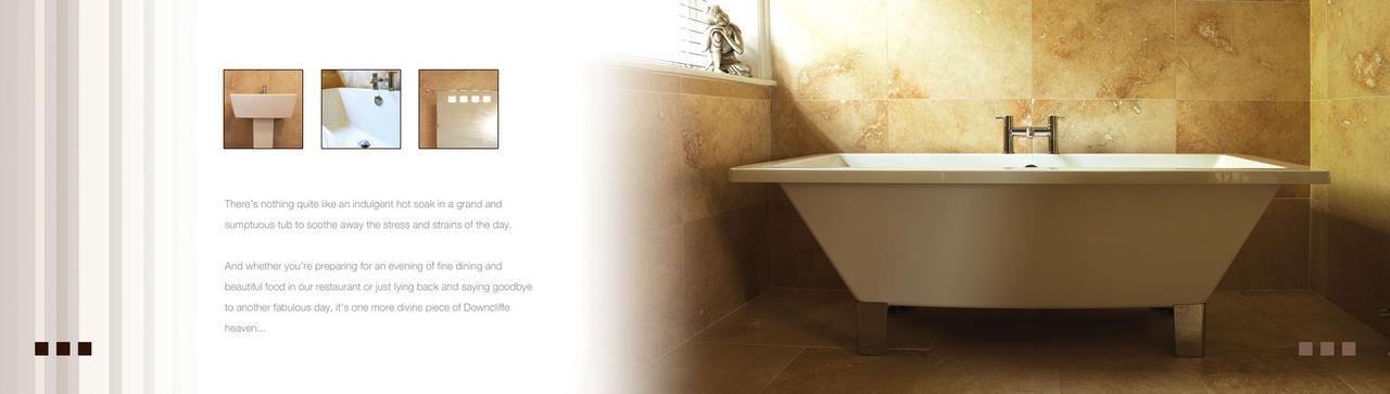 Downcliffe House Boutique Hotel Filey Εξωτερικό φωτογραφία